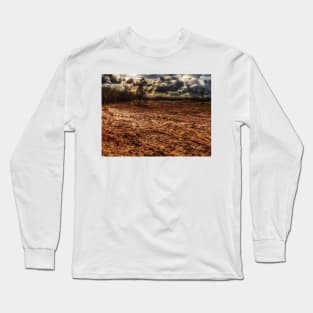 Texas Sand Box Long Sleeve T-Shirt